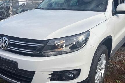 VW Tiguan 132.000 km 8.990 &euro; Mering bei München/ Augsburg 86415
