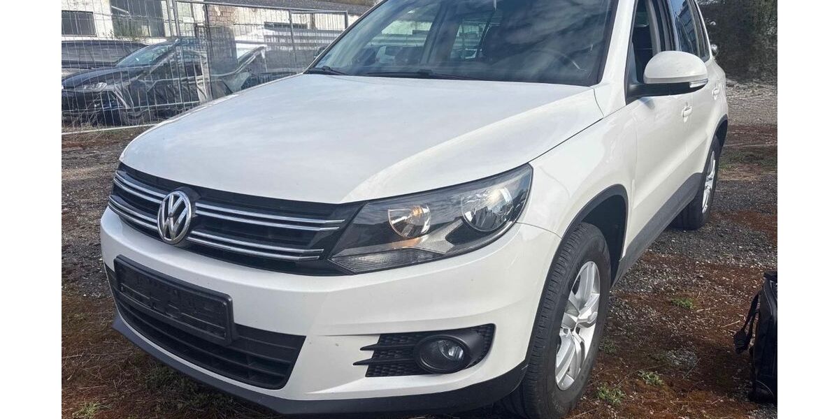 VW Tiguan 132.000 km 8.990 &euro; Mering bei München/ Augsburg 86415