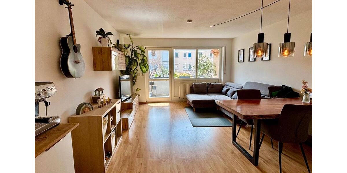 Etagenwohnung Gersthofen - 3 Zimmer, 70 m&sup2;, 339.000&euro; | Angebot:26017069