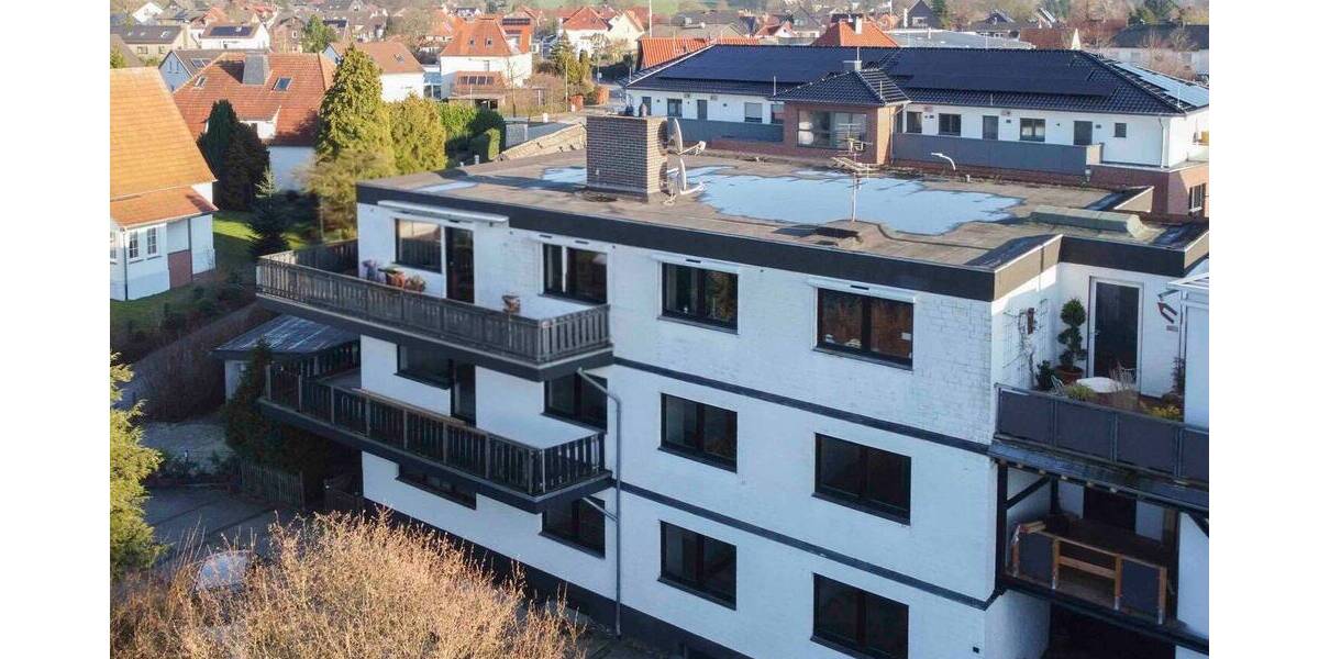 Etagenwohnung Halle (Westfalen) Halle - 4 Zimmer, 171 m&sup2;, 255.000&euro; | Angebot:26043474
