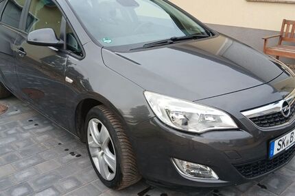 Opel Astra 94.100 km 5.450 &euro; Wettin-Löbejün 06193
