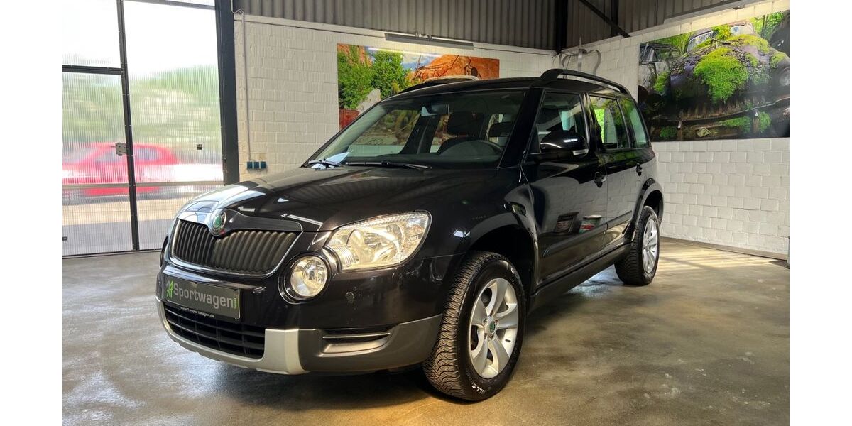 Skoda Yeti 211.100 km 3.490 &euro; Wesel 46487