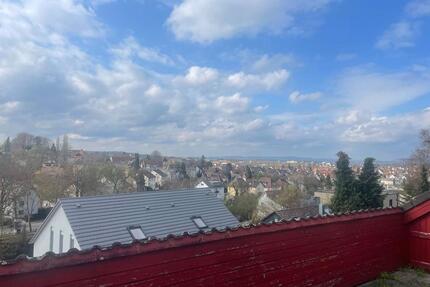 Neugründung 34er WG HN Ost mit wunderschöner Aussicht