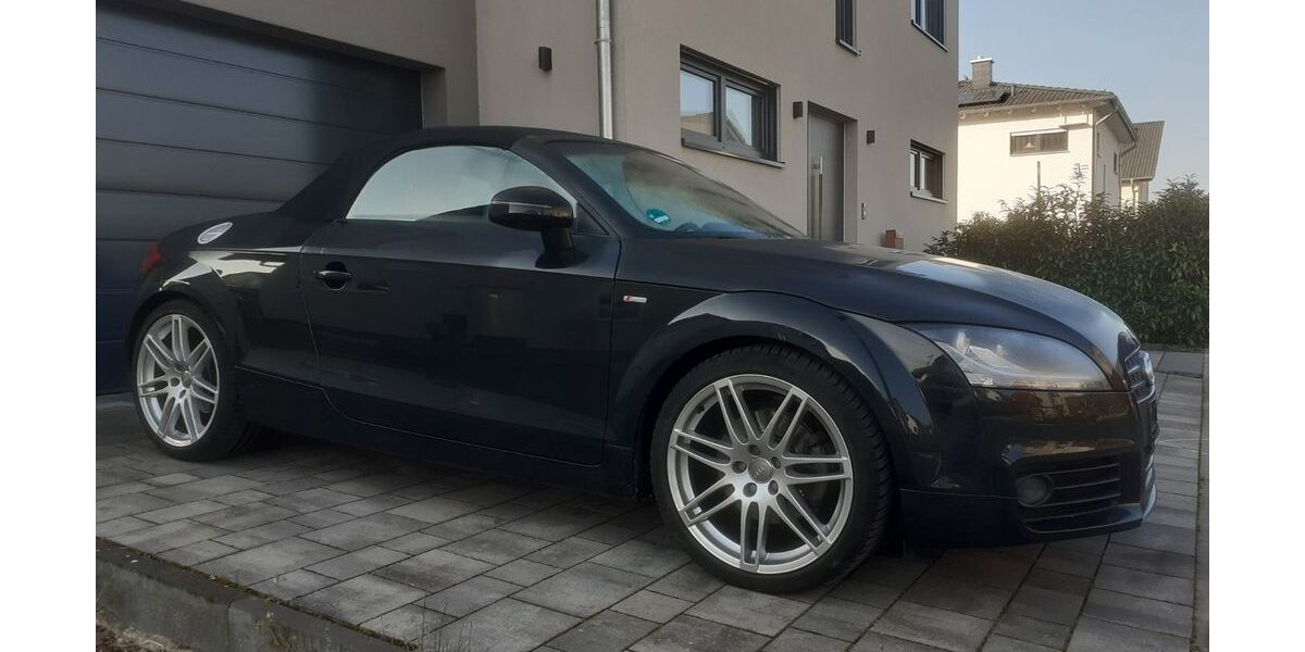 Audi TT 79.800 km 12.300 &euro; Bad Kreuznach 55545