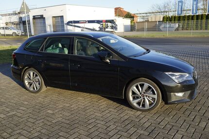 Seat Leon 195.300 km 8.399 &euro; Bitterfeld 06749
