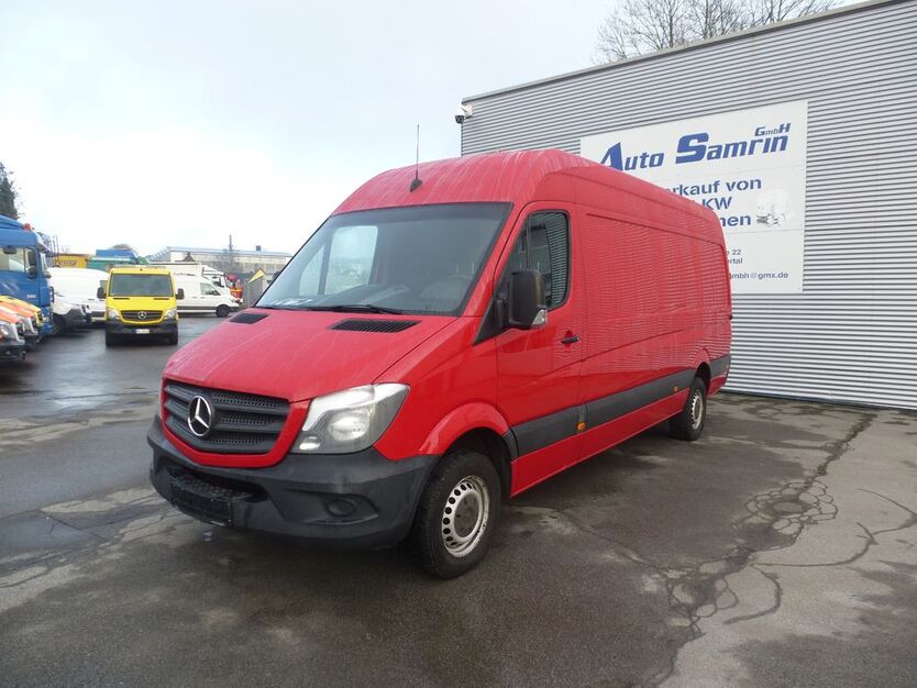 Mercedes-Benz Sprinter 550.000 km 10.709 € Wuppertal 42279