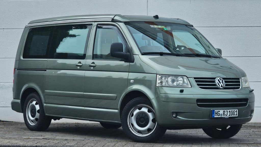 VW T5 Transporter 372.000 km 20.000 &euro; Friedrichsdorf (10 Min. nördlich von Frankfurt/M) 61381