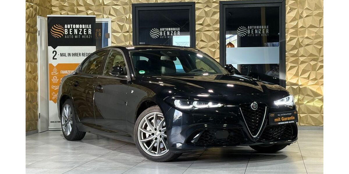 Alfa Romeo Giulia 18.500 km 31.900 &euro; Wirges 56422