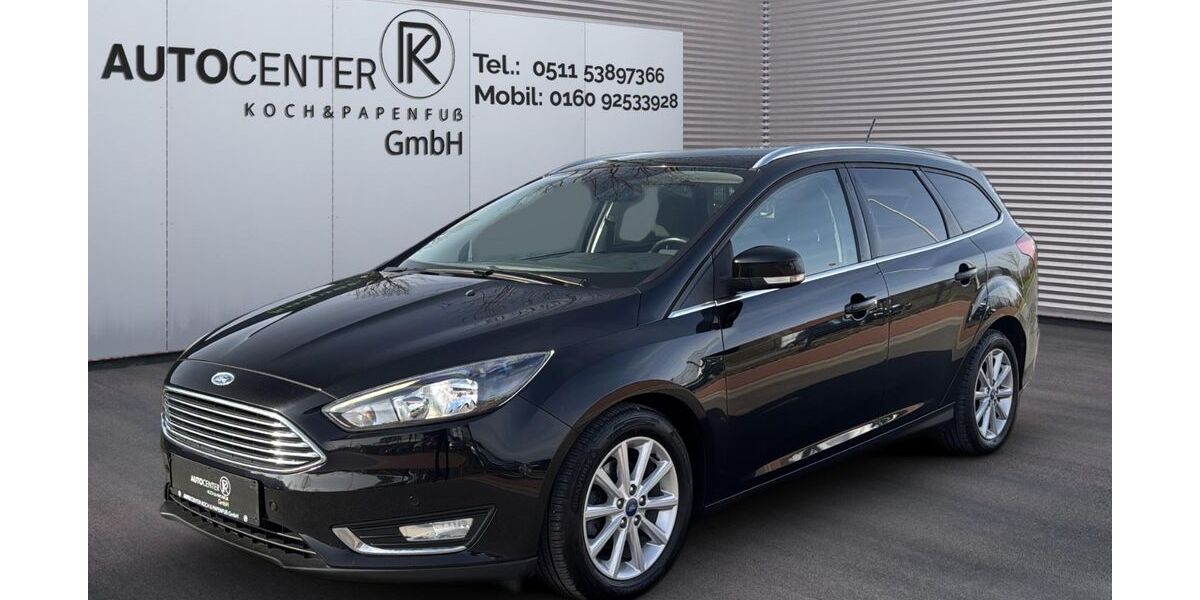 Ford Focus 183.000 km 4.480 &euro; Seelze 30926