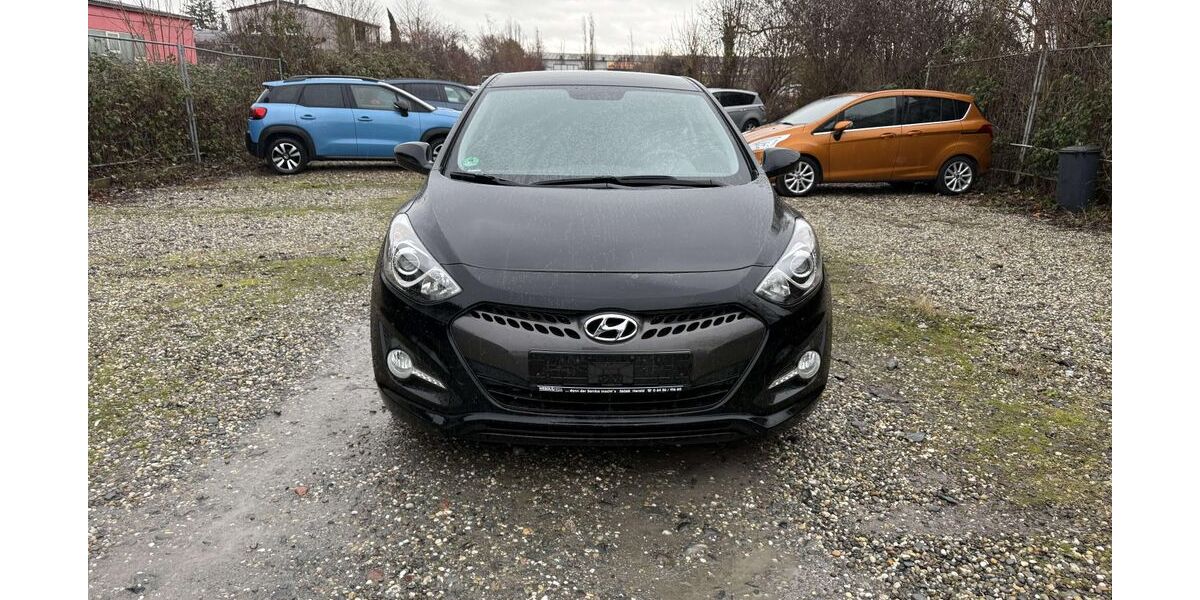 Hyundai i30 21.000 km 7.999 &euro; Mainz-Kastel 55252