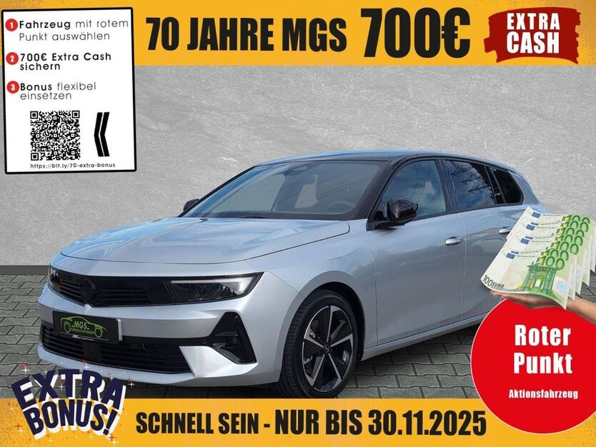 Opel Astra 4.999 km 25.470 € Kulmbach 95326