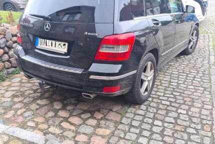 Mercedes-Benz GLK 220 161.000 km 13.500 &euro; Wismar 23970