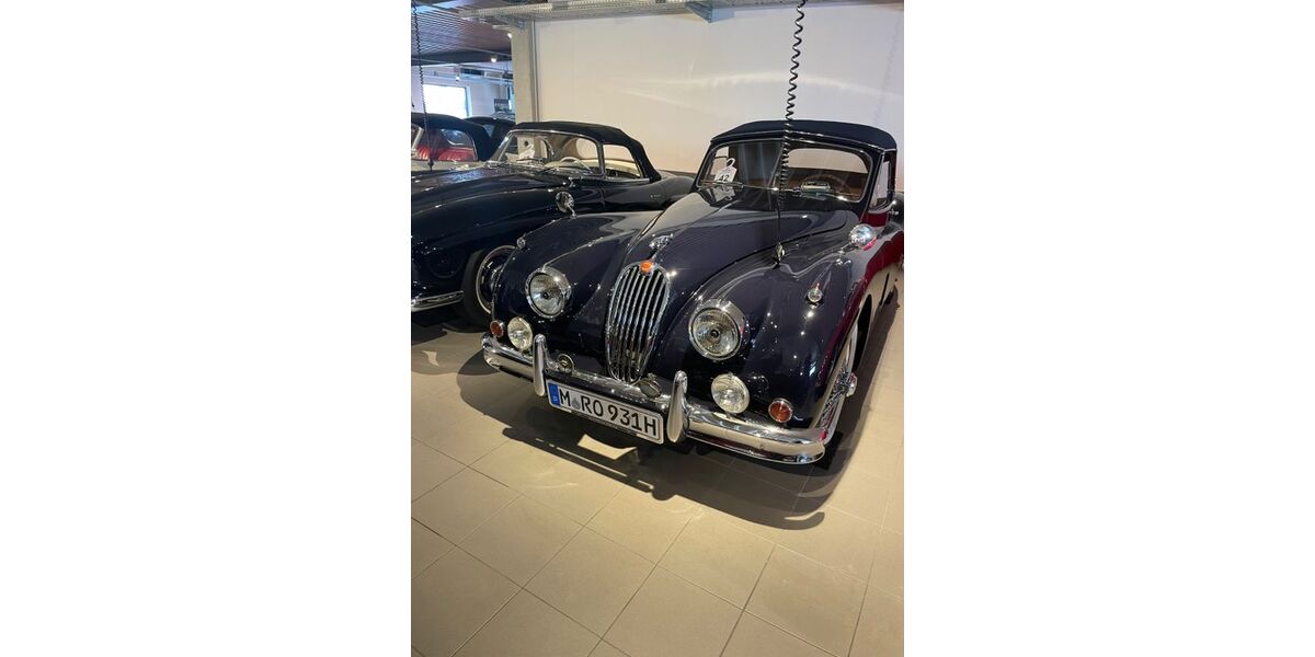 Jaguar XK 84.000 km 119.000 &euro; Grünwald 82031