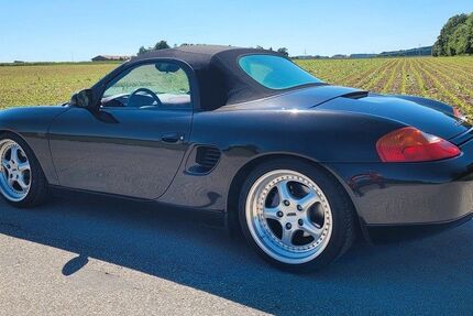 Porsche Boxster 103.000 km 15.900 &euro; Gauting 82131