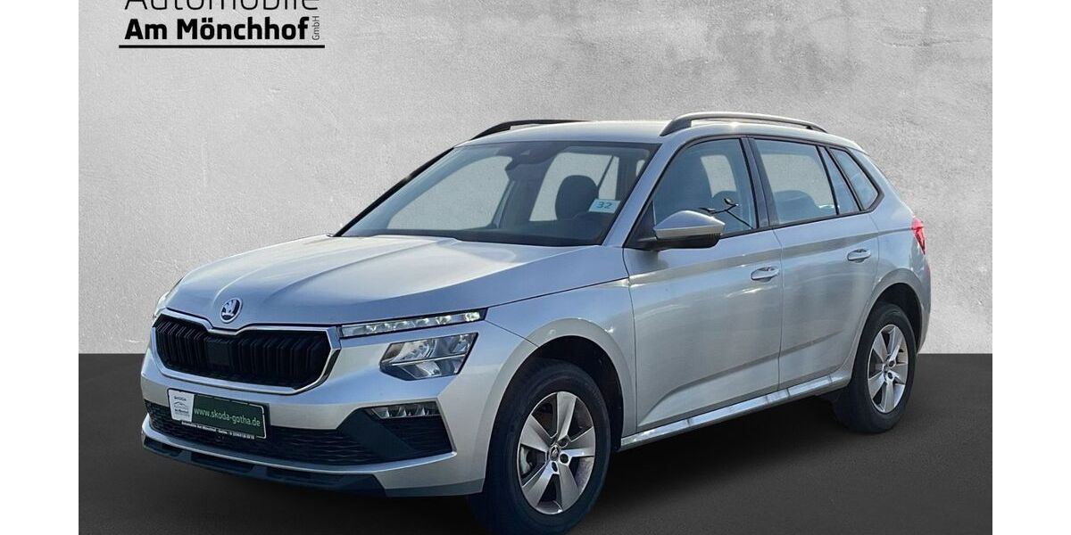 Skoda Kamiq 1.200 km 20.490 &euro; Gotha 99867