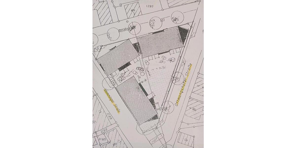 Etagenwohnung Leutkirch im Allgäu - 2 Zimmer, 46 m&sup2;, 690&euro; | Angebot:26268871