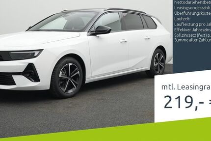 Opel Astra 1.500 km 25.990 &euro; Dülmen 48249