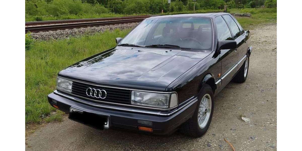 Audi 200 233.000 km 28.000 &euro; Offingen, M 89362