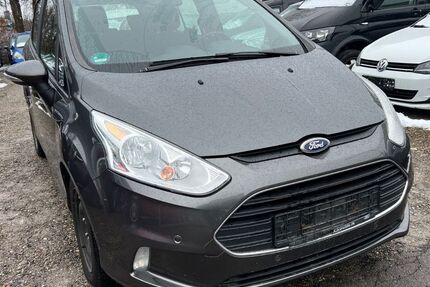 Ford B-Max 251.485 km 3.600 &euro; Kempten 87439