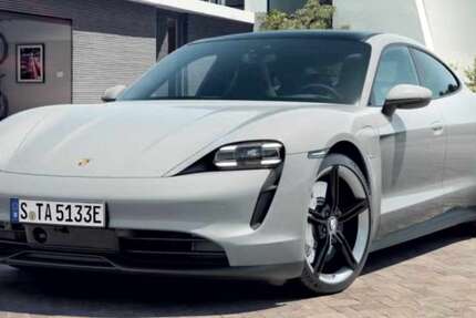 Porsche Taycan 20.580 km 89.450 &euro; Grainau 82491