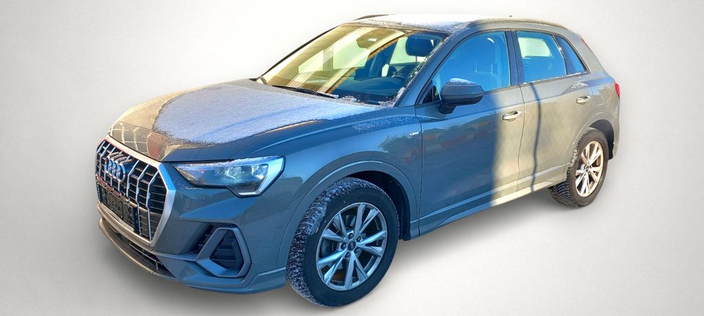 Audi Q3 55.861 km 24.000 &euro; Freiburg 79108