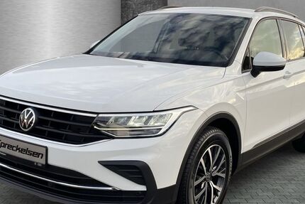 VW Tiguan 54.300 km 25.890 &euro; Bremervörde 27432