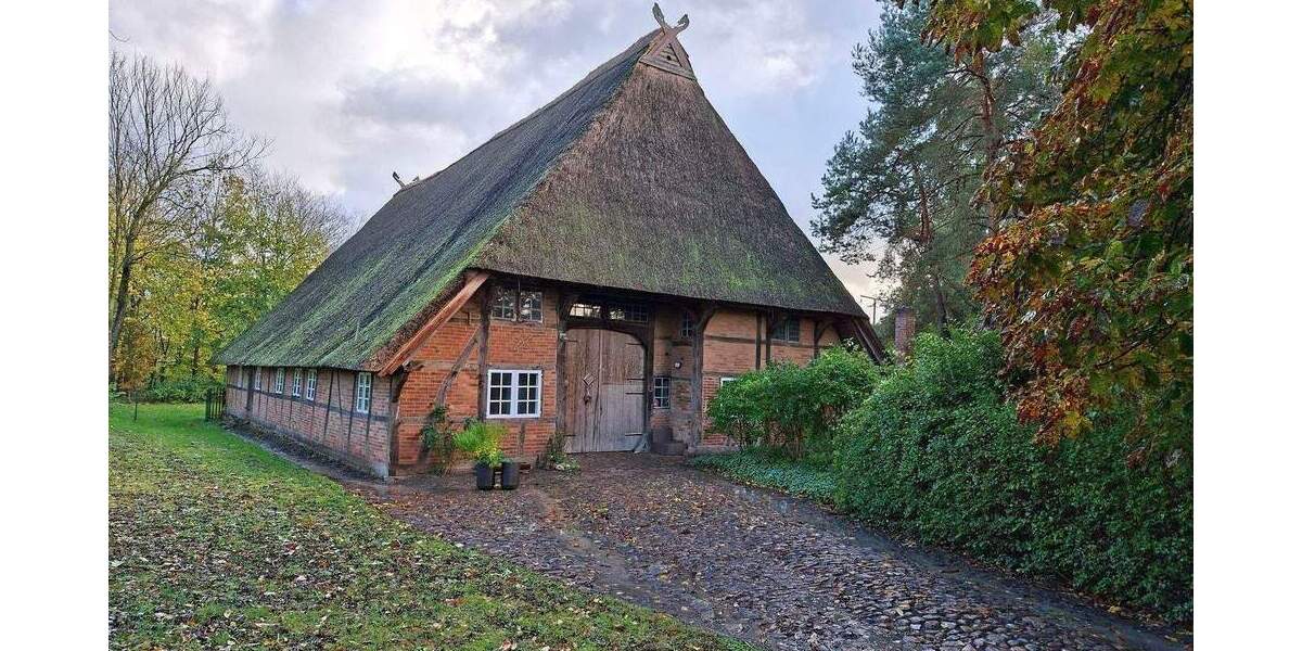 Bauernhaus, Landhaus Rehna - 5 Zimmer, 160 m&sup2;, 630.000&euro; | Angebot:25664186