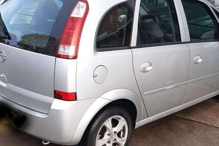 Opel Meriva 186.000 km 1.450 € Lüdinghausen 59348