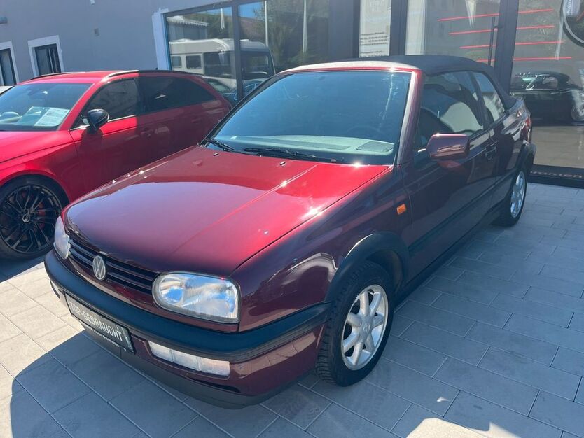 VW Golf 64.000 km 7.480 € Remagen 53424