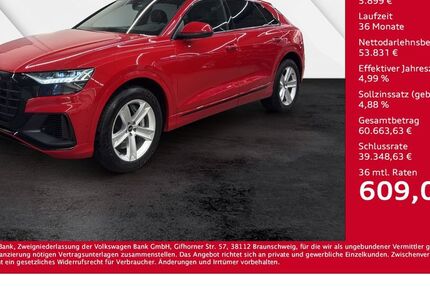 Audi Q8 66.811 km 57.730 &euro; Giessen 35394