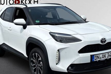Toyota Yaris Cross 4.035 km 26.440 € Heinsberg 52525