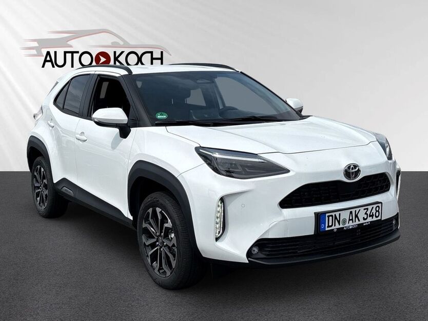 Toyota Yaris Cross 4.035 km 26.440 € Heinsberg 52525