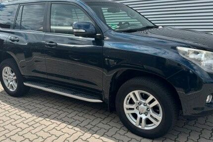 Toyota Land Cruiser 301.500 km 26.000 &euro; Heeslingen 27404
