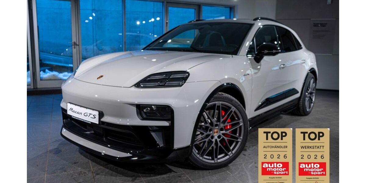 Porsche Macan 9.000 km 112.490 &euro; Grainau 82491