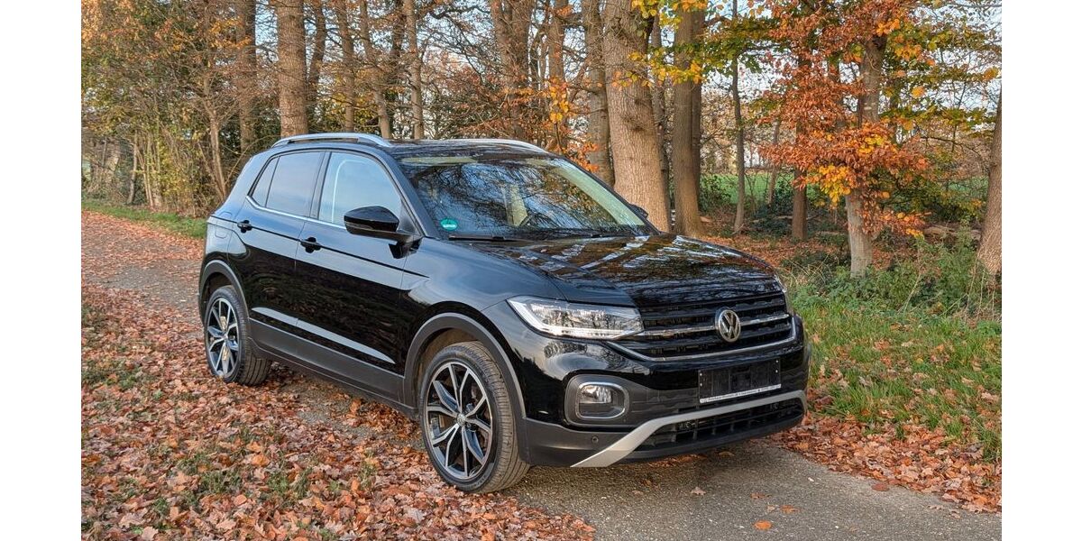 VW T-Cross 97.040 km 18.499 &euro; Heek 48619