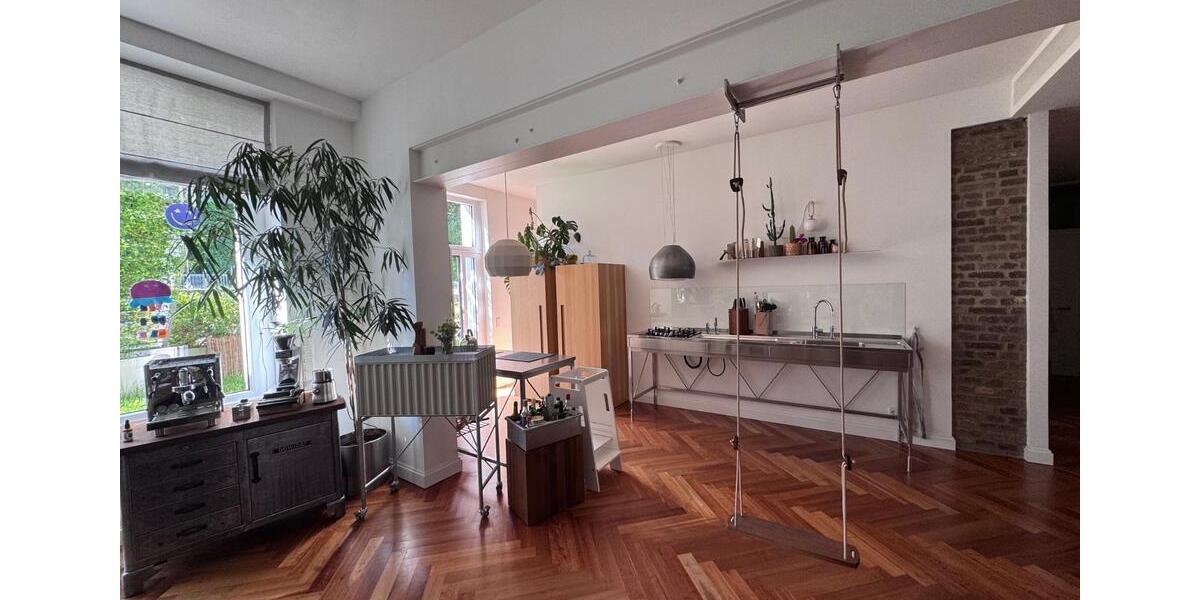Loft - Studio - Atelier Wuppertal Unterbarmen - 3 Zimmer, 136 m&sup2;, 585.000&euro; | Angebot:26699964