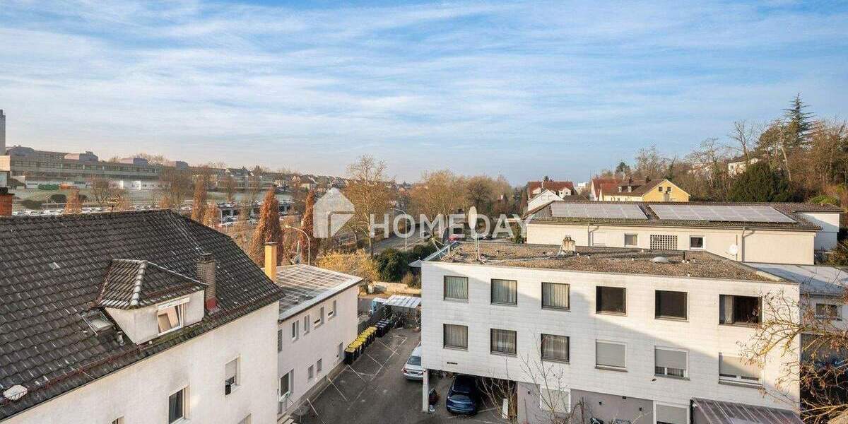 Etagenwohnung Heilbronn Böckingen - 3 Zimmer, 86 m&sup2;, 298.000&euro; | Angebot:24863029