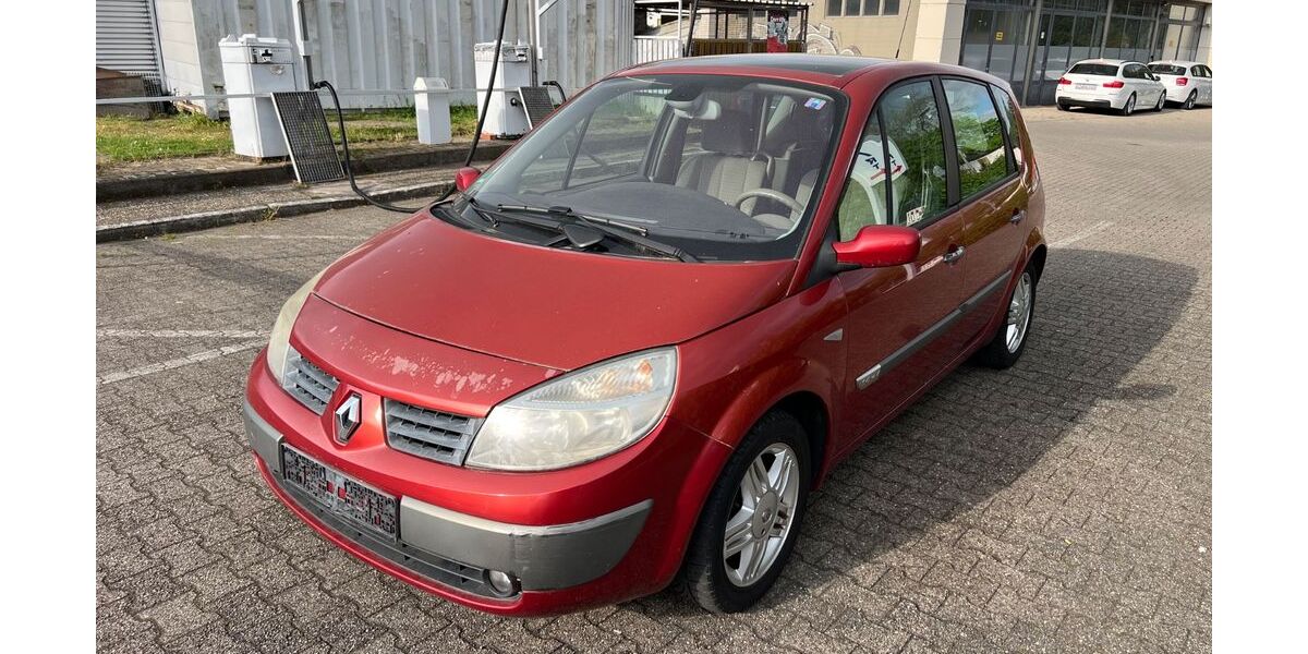 Renault Scenic 254.878 km 1.450 &euro; Ludwigshafen 67071