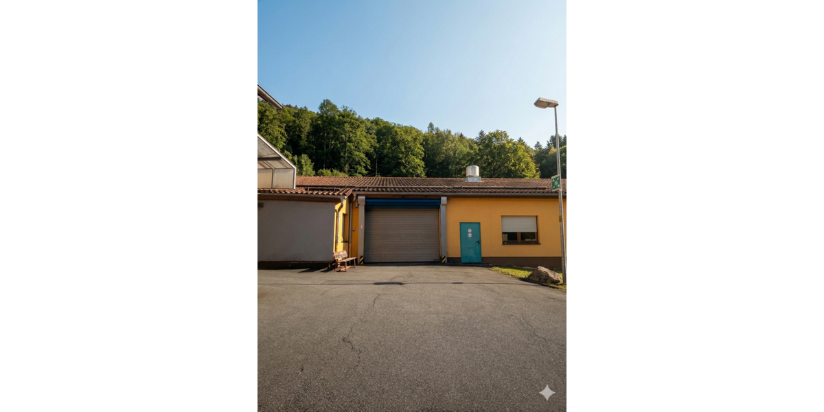 Gewerbeobjekt Wald-Michelbach Michelbach - 5.530&euro; | Angebot:25275395