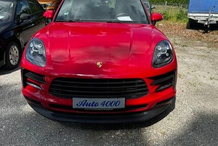 Porsche Macan 104.000 km 37.900 &euro; Weilheim 82362