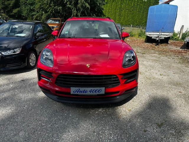 Porsche Macan 104.000 km 37.900 &euro; Weilheim 82362