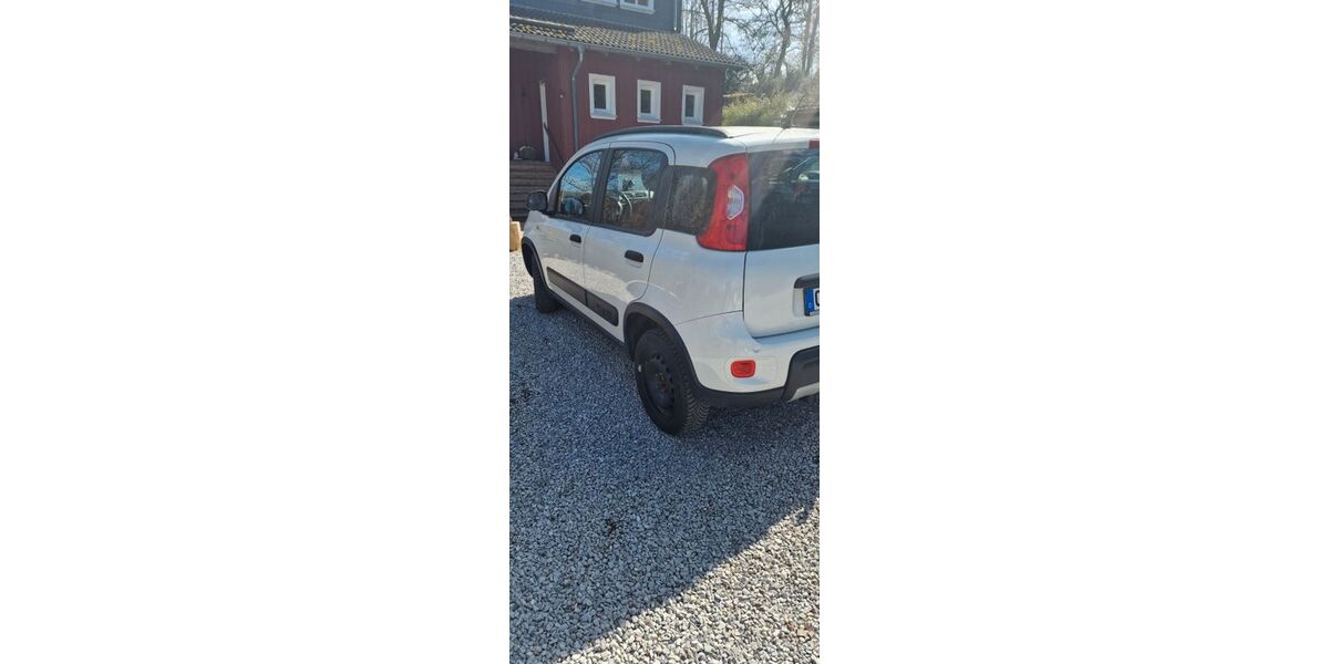 Fiat Panda 52.000 km 11.900 &euro; CLAUSTHAL-ZELLERFELD 38678