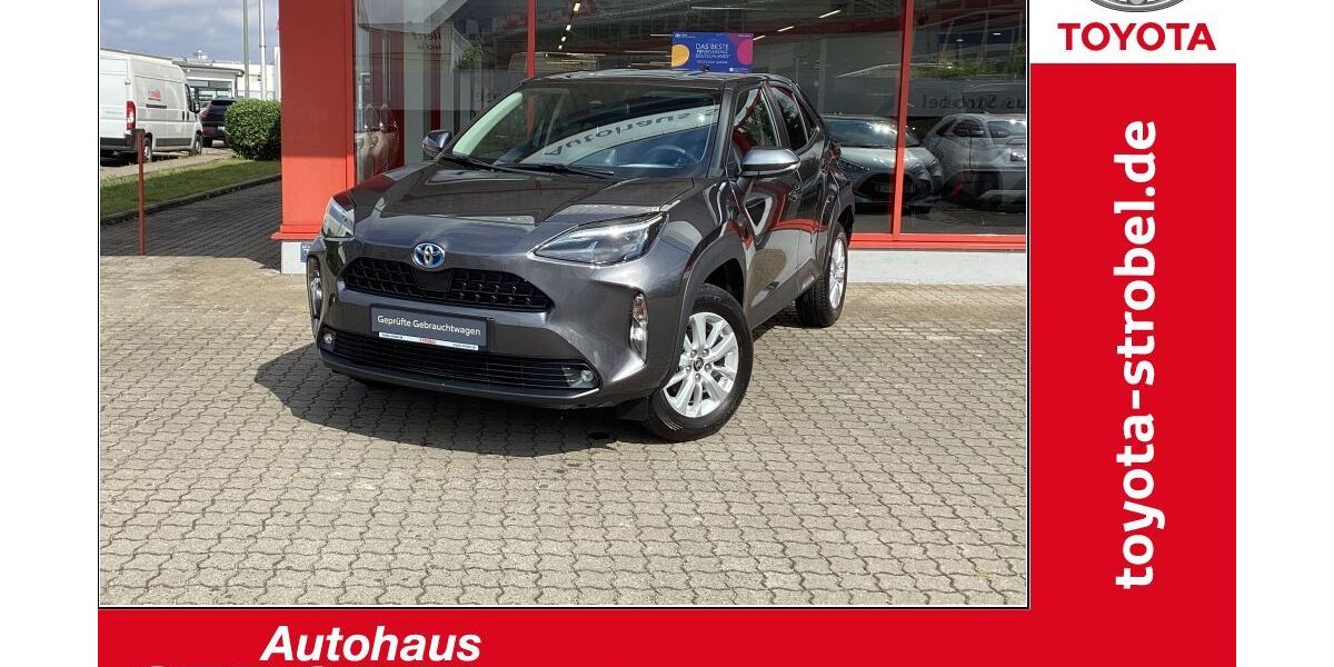 Toyota Yaris Cross 33.200 km 20.390 &euro; Augsburg-Lechhausen 86165