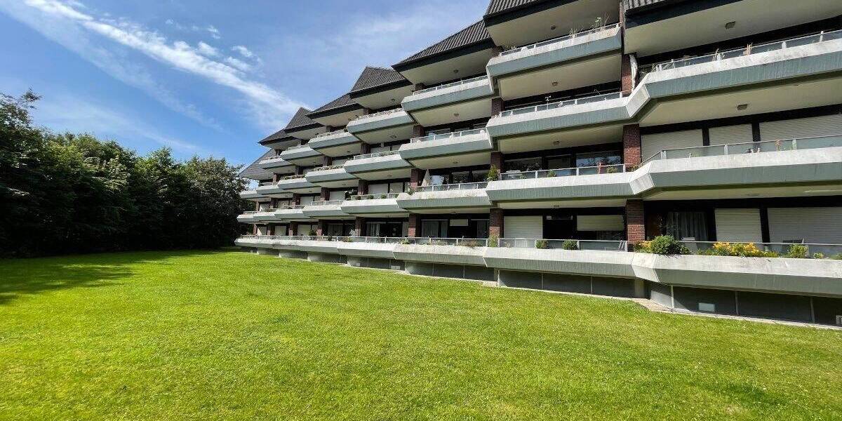 Etagenwohnung Butjadingen Tossens - 2 Zimmer, 135.000&euro; | Angebot:25742884