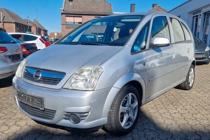 Opel Meriva 115.000 km 4.500 &euro; Wegberg 41844
