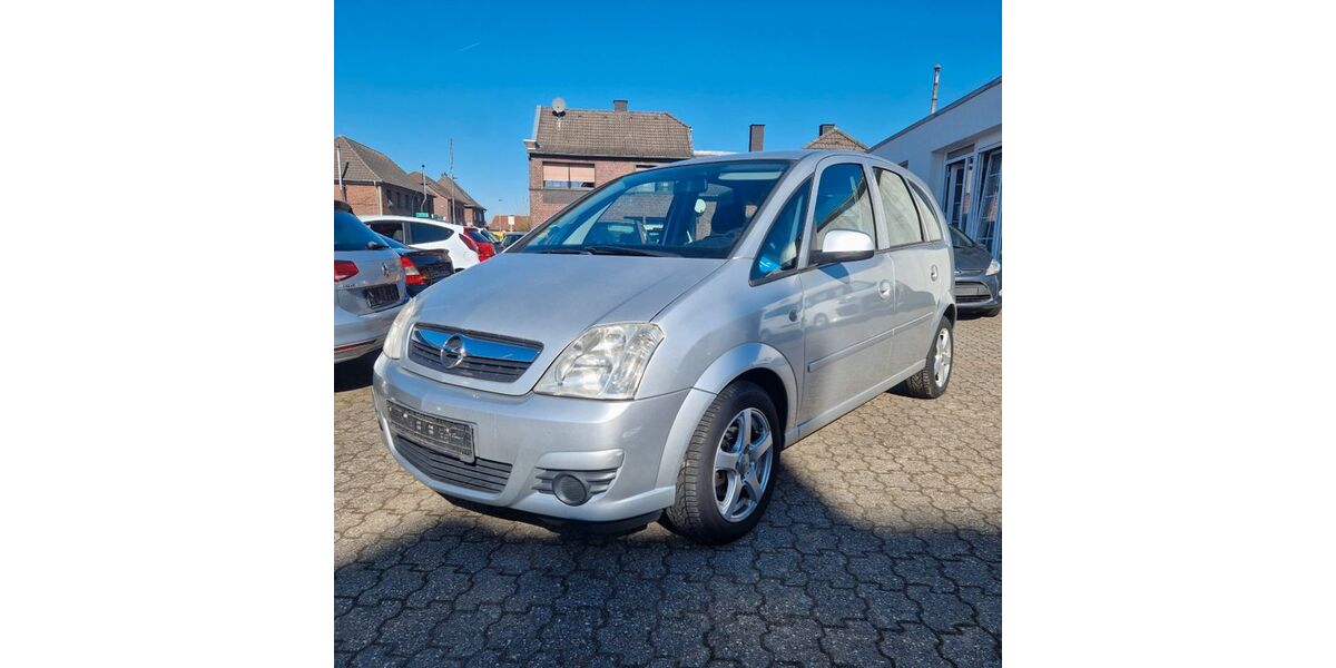 Opel Meriva 115.000 km 4.500 &euro; Wegberg 41844