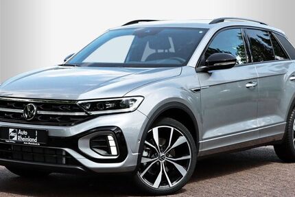 VW T-Roc 10.500 km 35.290 &euro; Bonn 53175