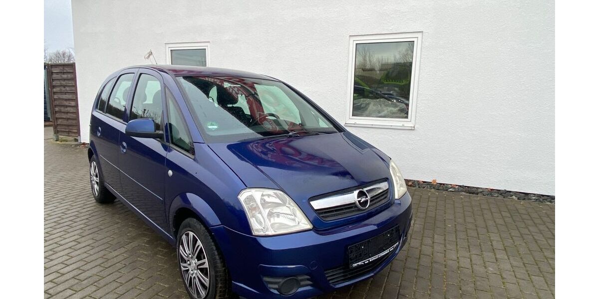 Opel Meriva 197.000 km 1.900 &euro; Goslar 38644