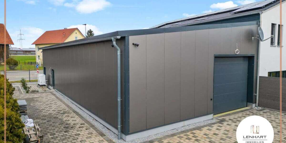 Halle in Breitenthal 295.000 € 190 m² zimmer