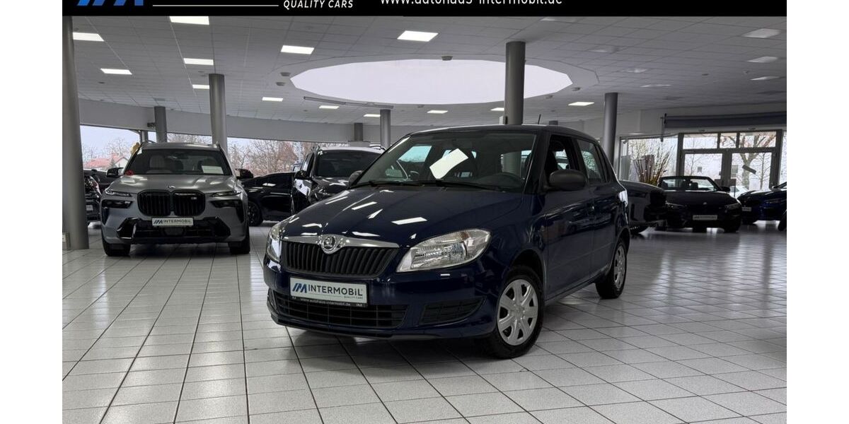 Skoda Fabia 136.060 km 4.990 &euro; Schönefeld / bei Berlin 12529